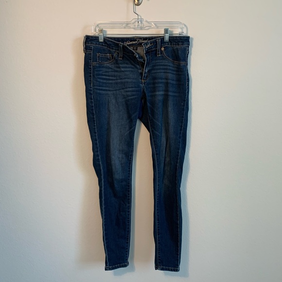 Universal Thread Mid-Rise Skinny Jeans - Picture 1 of 2